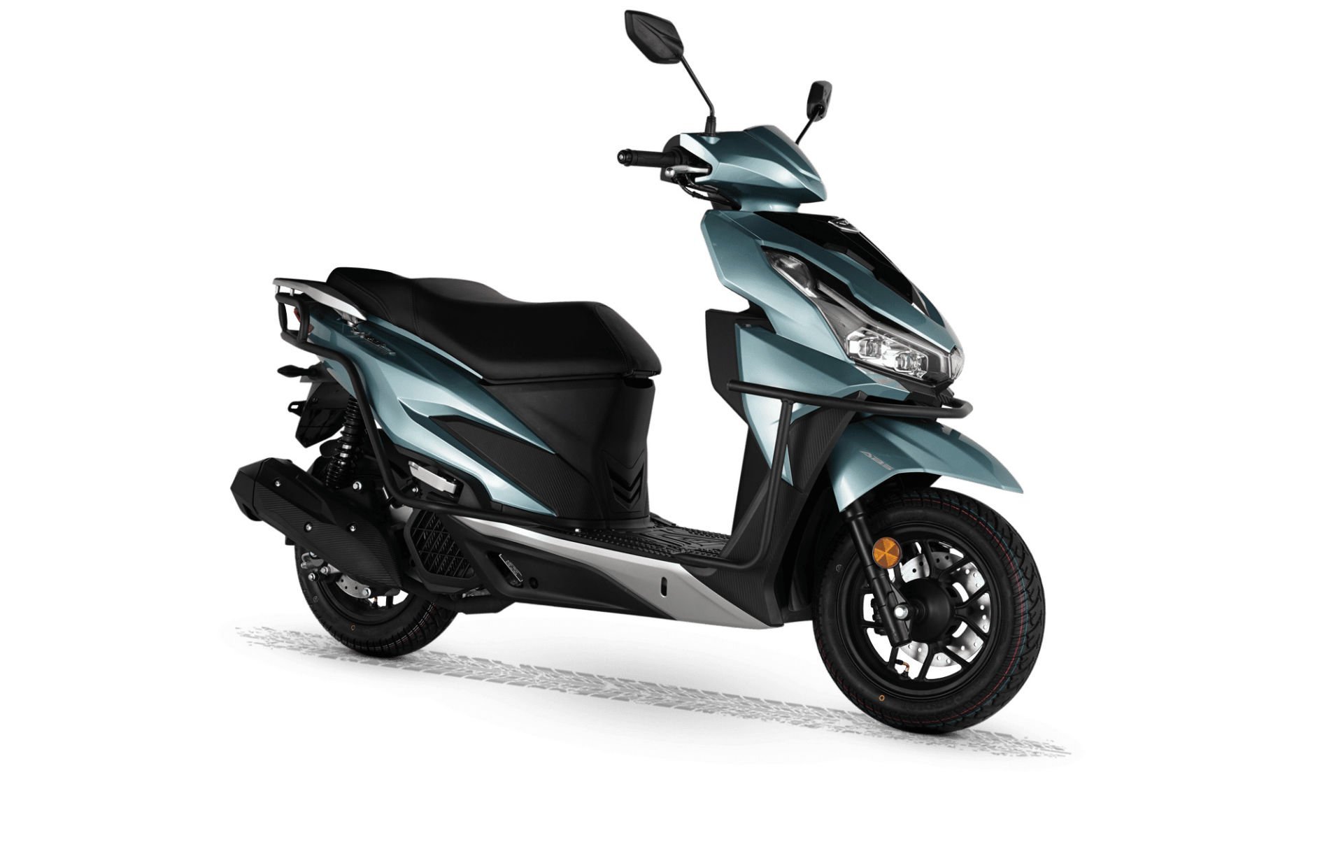 RKs Vrs 125 Ön Amortisör Sağ-Sol Komple