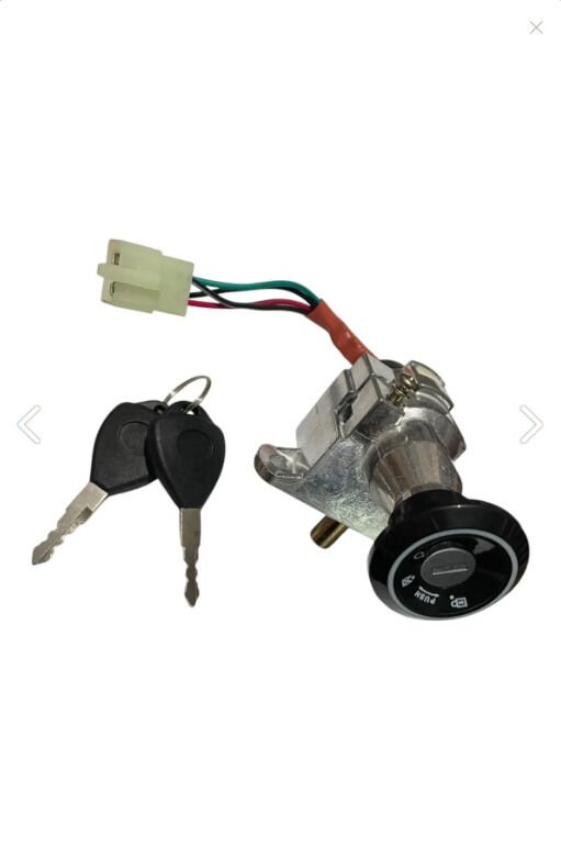 Kuba Trendy 50 Kontak (Kilit) A Kalite