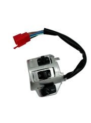 Mondial Wing 50i Sol Kumanda Komple