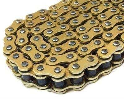 Mondial X-Treme Max 150 Cross Oringli Zincir Gold