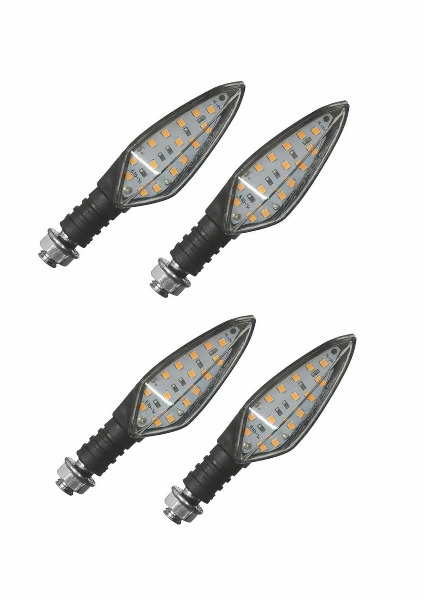 Rks RT 250 Cross Sinyal 4lü Set