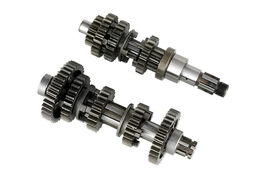 Mondial Mct 250 Chopper Şanzıman Dişli Seti Komple