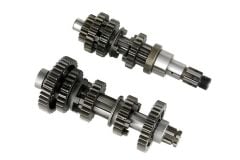 Mondial Mct 250 Chopper Şanzıman Dişli Seti Komple