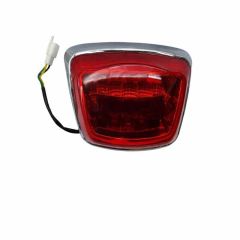 Mondial Wing 50 Arka Stop Komple