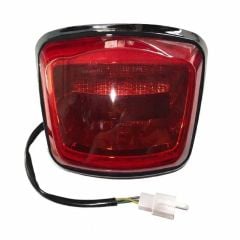 Mondial Wing 50 Arka Stop Komple