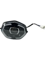 Mondial Wing 50 Ön Far Komple