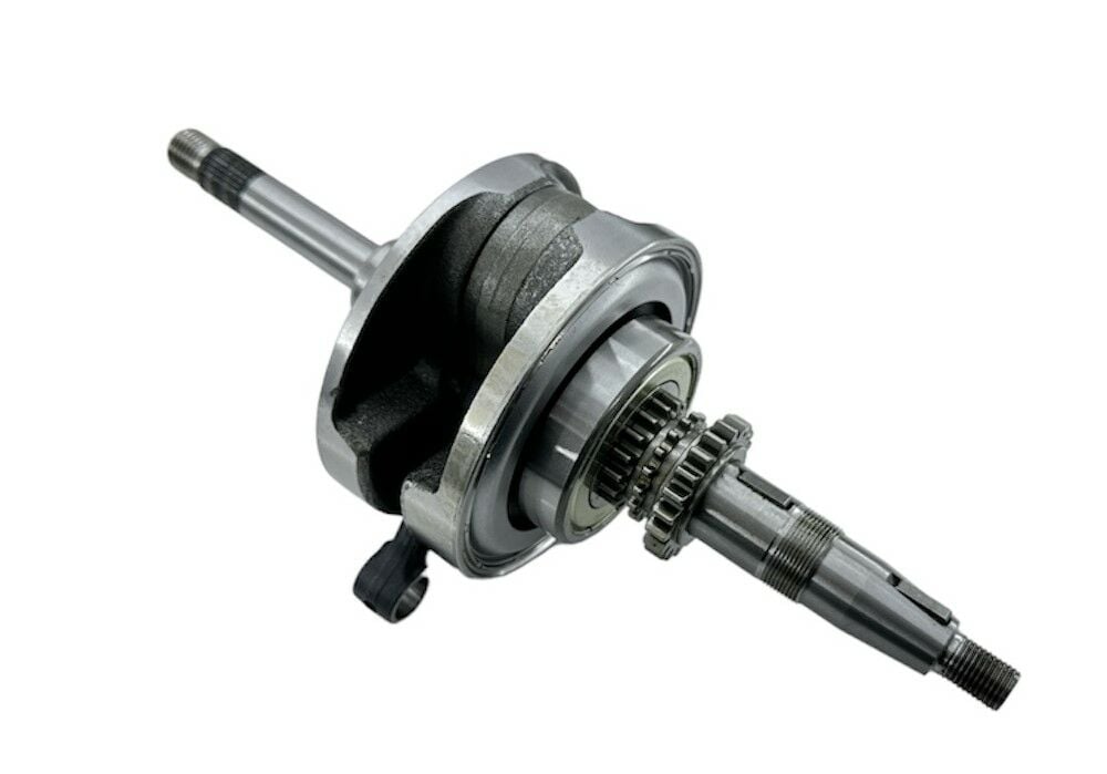 Mondial Road Boy 125 Krank Komple Orjinal