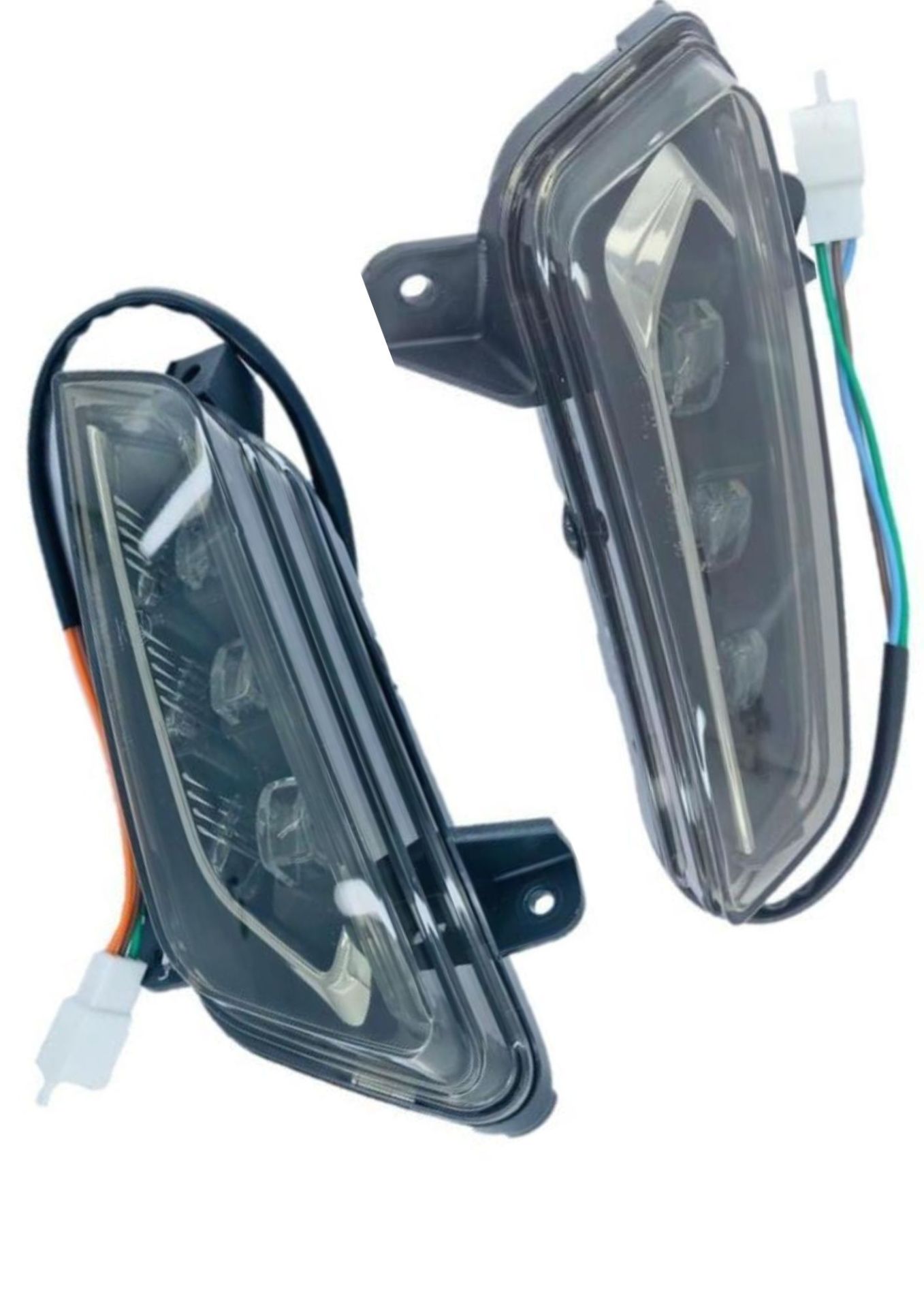 Mondial Wing 50 Ön Sinyal Takımı Sağ-Sol