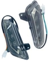 Mondial Wing 50 Ön Sinyal Takımı Sağ-Sol