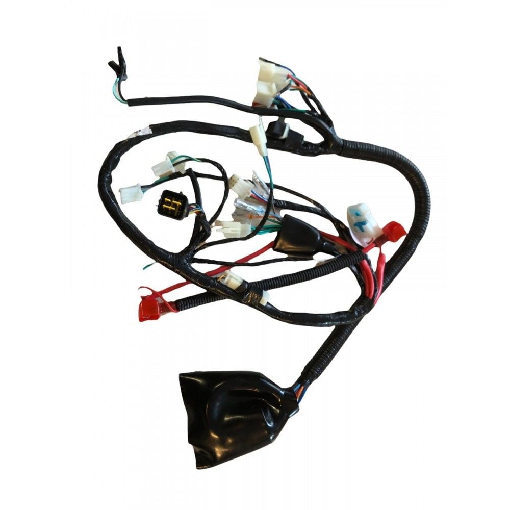 ELEKTRİK TESİSATI KD125 F KIDEN