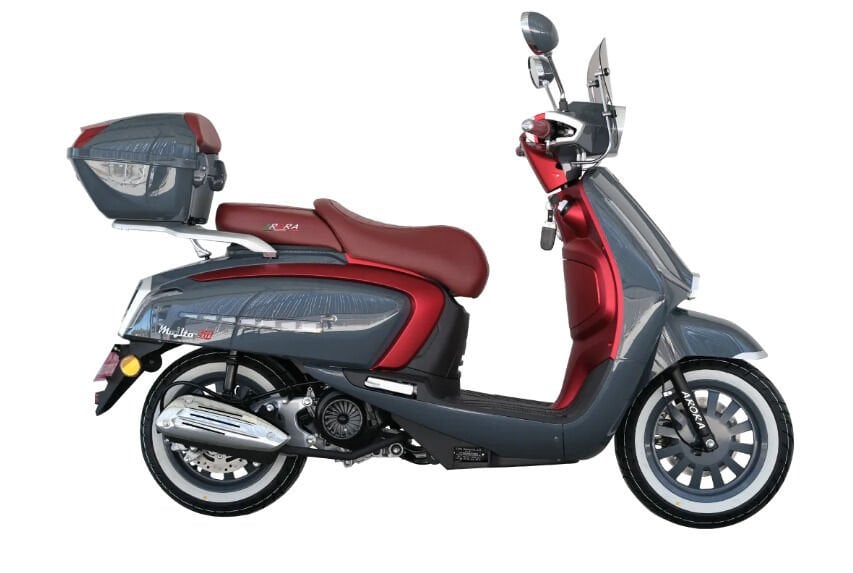 Arora Mojito 50 Hava Filtresi Elemanı