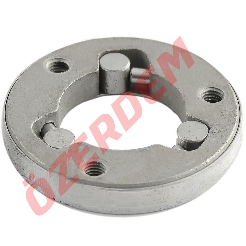 250MCT RAMZEY SEYHAN İLK HAREKET PLAKASI 73 mm YİVLİ