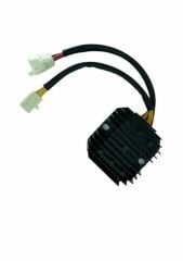 Mondial X-Treme Max 200i Cross (Konjektör) Regülatör Komple (Enjeksiyonlu Model)