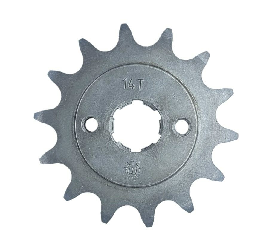 MCT ÖN DİŞLİ 520-14T STD