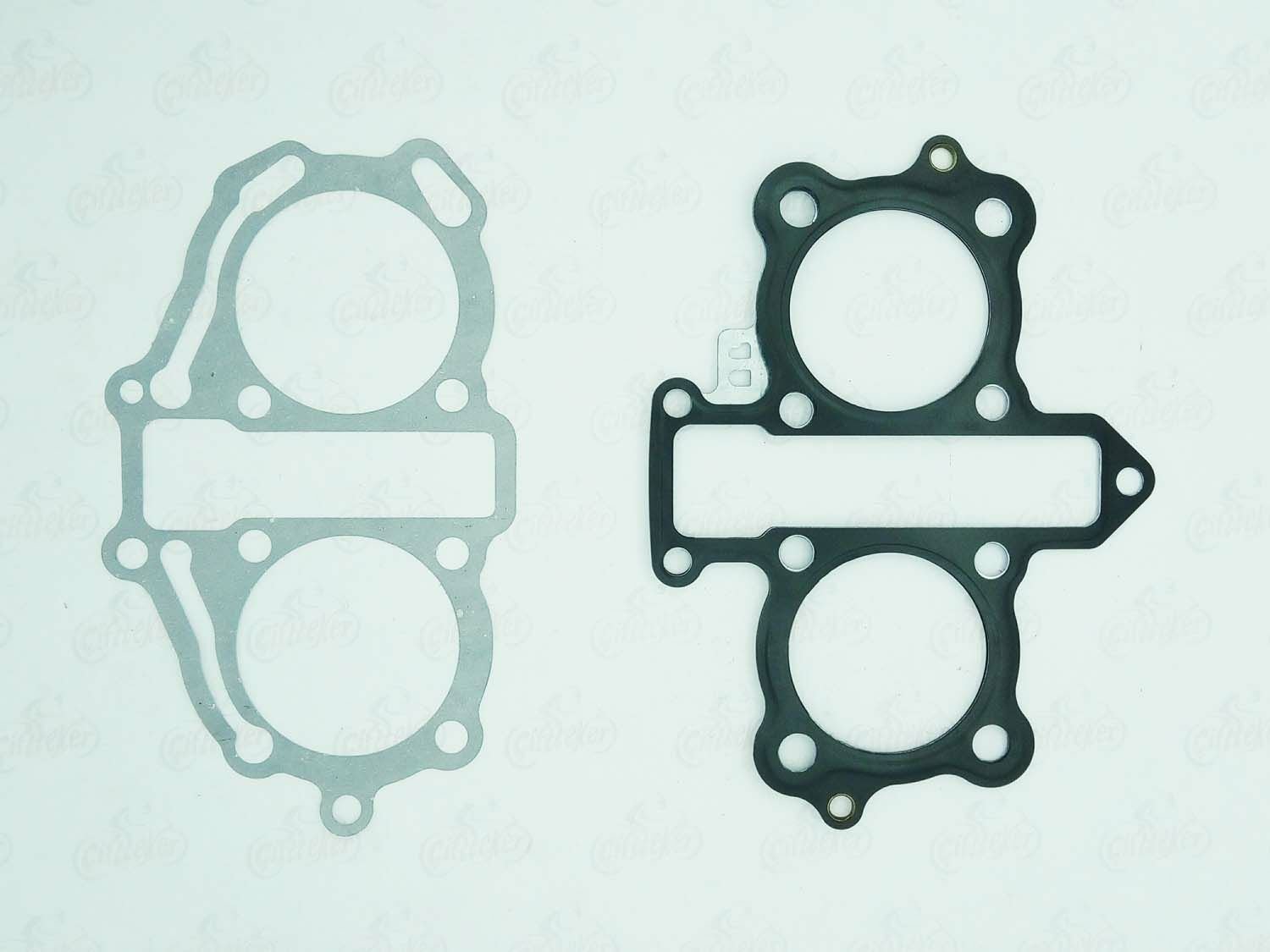 250MCT delta SİLİNDİR ALT-ÜST CONTA SETİ