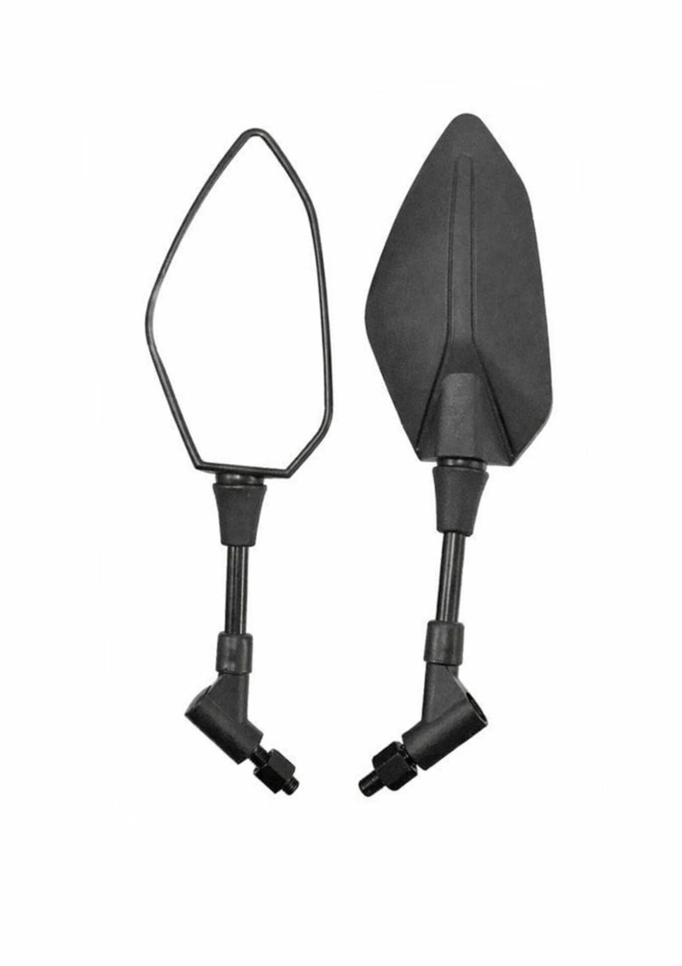 Rks Blackwolf 250 Cross Ayna Takımı Sağ-Sol