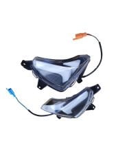 Rks Newlight 125 Ön Sinyal Takımı Sağ-sol Komple