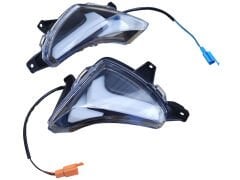 Rks Newlight 125 Ön Sinyal Takımı Sağ-sol Komple