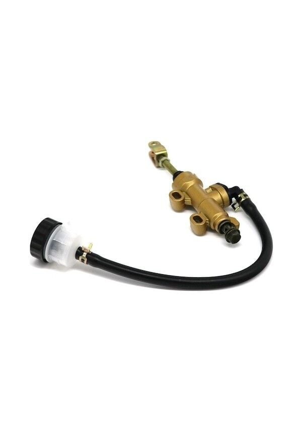 Rks Cross Nr 200 Arka Fren Pedal Pompası Komple