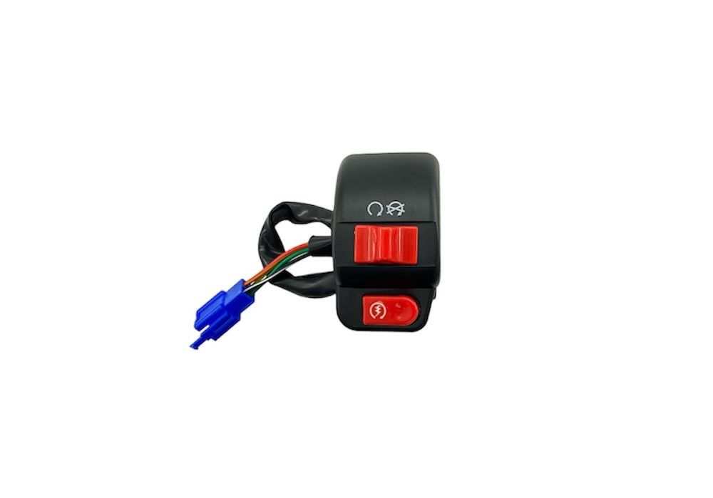 Mondial Virago 50 i Sağ Kumanda Komple Orijinal