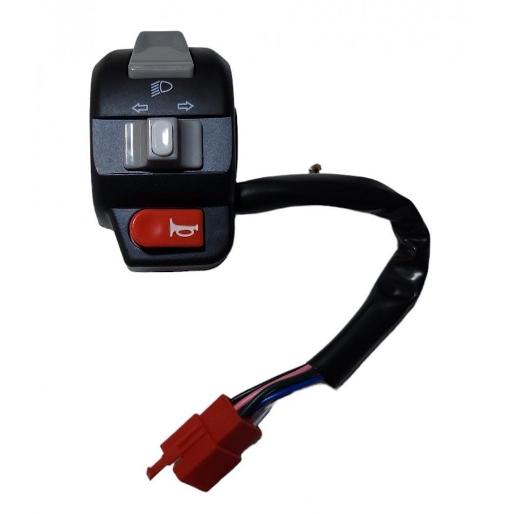 Mondial Virago 50 i Sol Kumanda Komple Orijinal