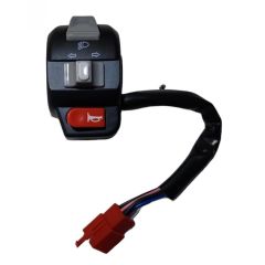 Mondial Virago 50 i Sol Kumanda Komple Orijinal