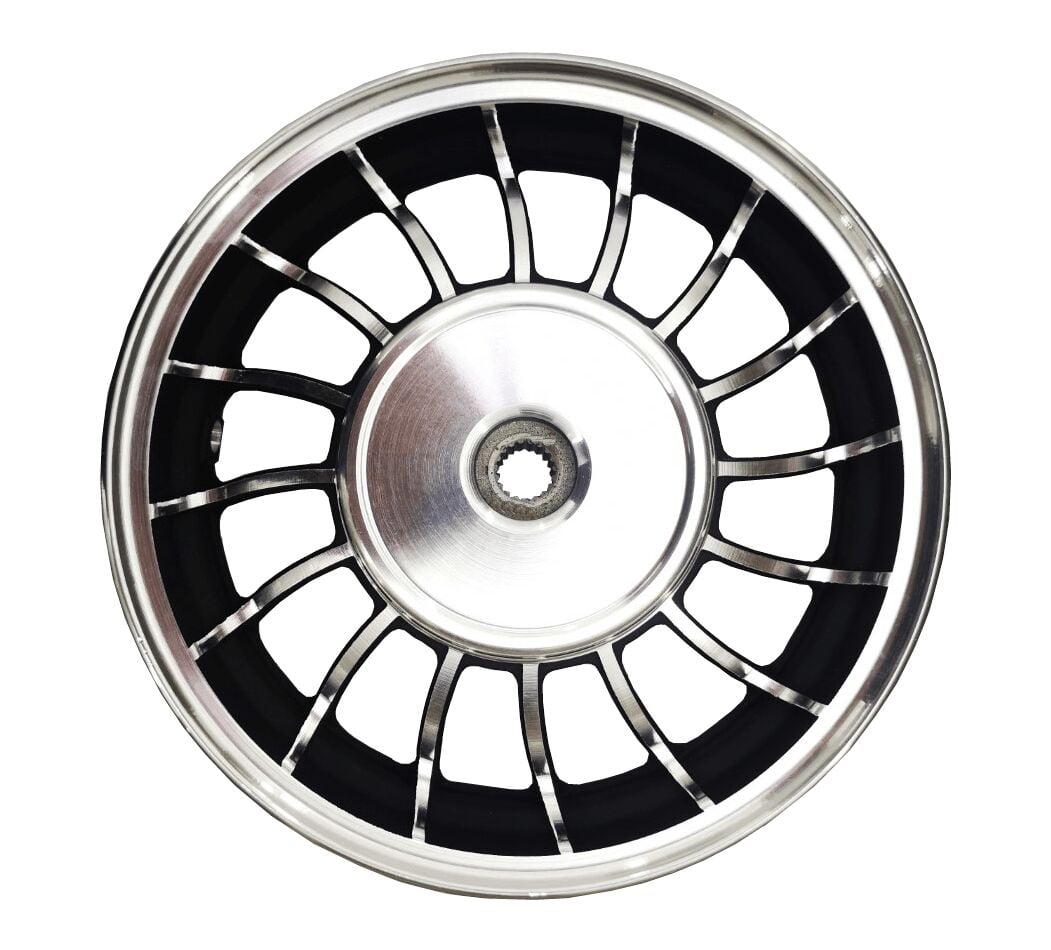 Mondial Virago 50 i Arka Jant Komple