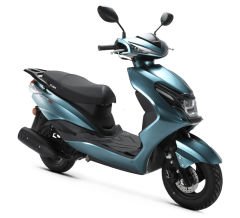 Kuba Space 50 Pro Krank Komple