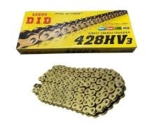 Mondial 125 Drift L Oringli Zincir Gold