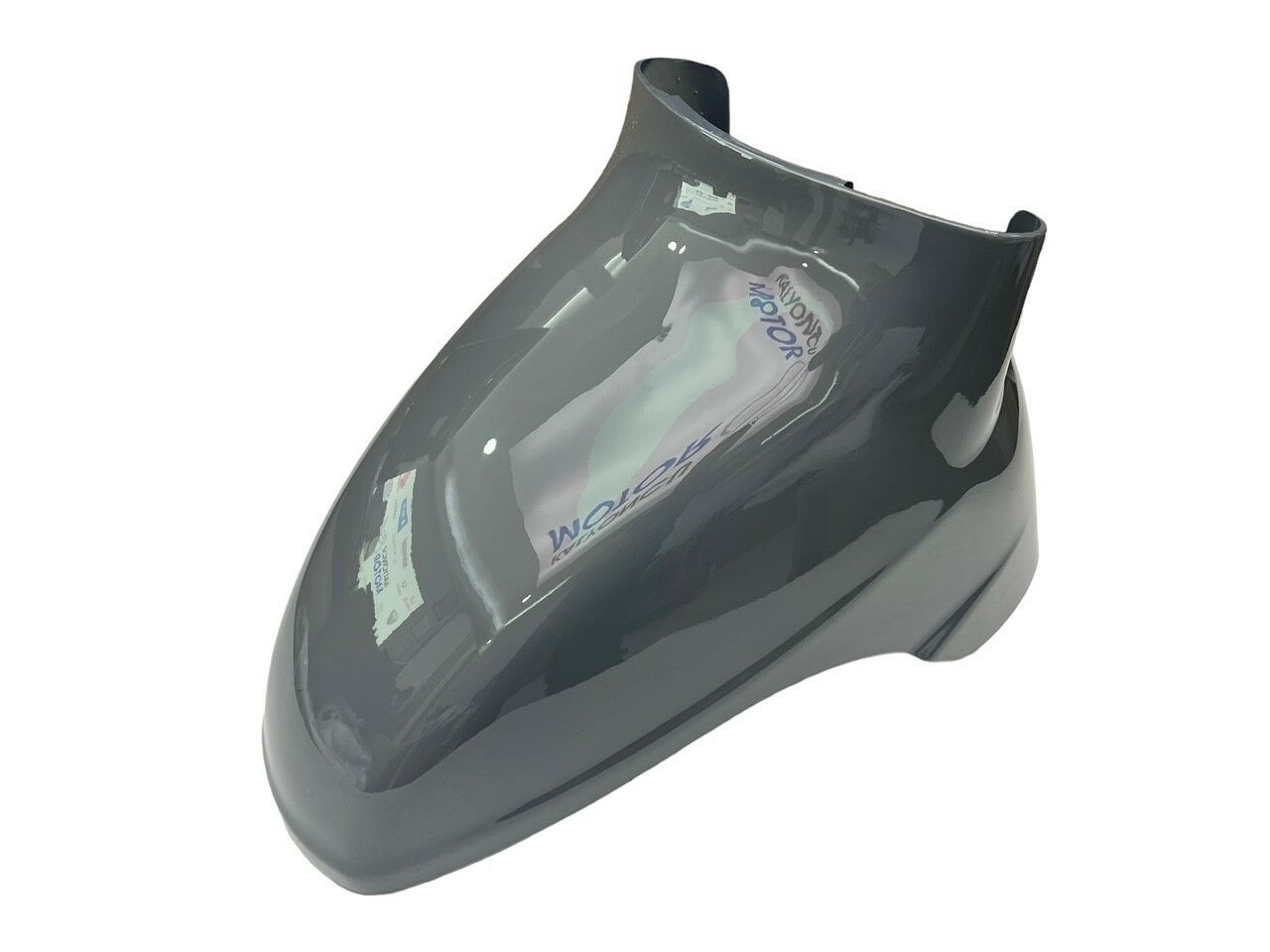 Mondial Virago 50 i Ön Çamurluk Koyu Gri Orijinal