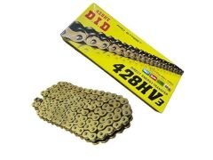 Mondial MX 125 Oringli Zincir Gold