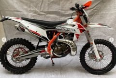 Memnun TS 250E 2T Cross Krank Komple