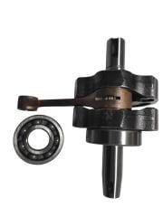 Kayo KT 250 2T Cross Krank Komple