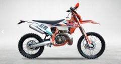 Yuki Dirty Paws 2T Cross Krank Komple