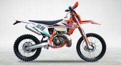 Yuki Dırty Paws 250 2T Silindir Seti Komple