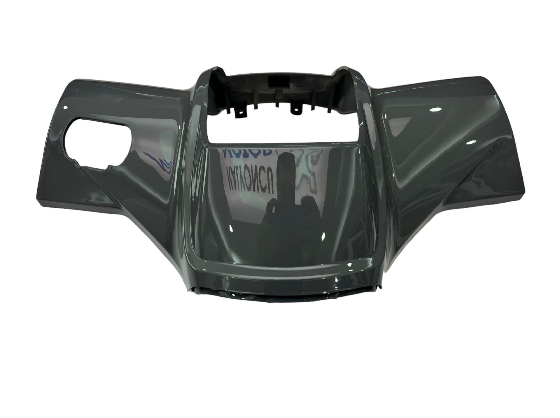 Mondial Virago 50 i Kilometre Tablası Koyu Gri Orijinal