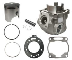 Yuki Dırty Paws 250 2T Silindir Seti Komple