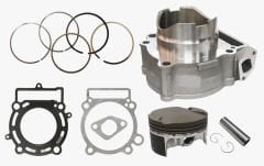 Yuki Dırty Paws 250 4T Silindir Seti Komple