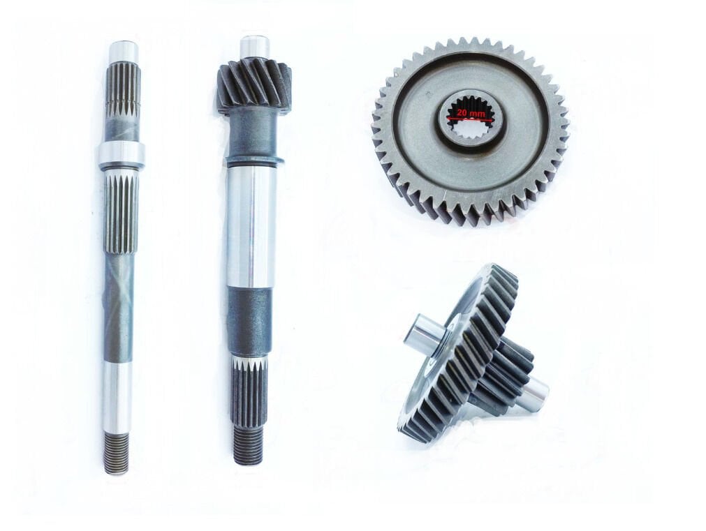 Kymco Grand Dink 200 Şanzıman Dişli Seti Komple