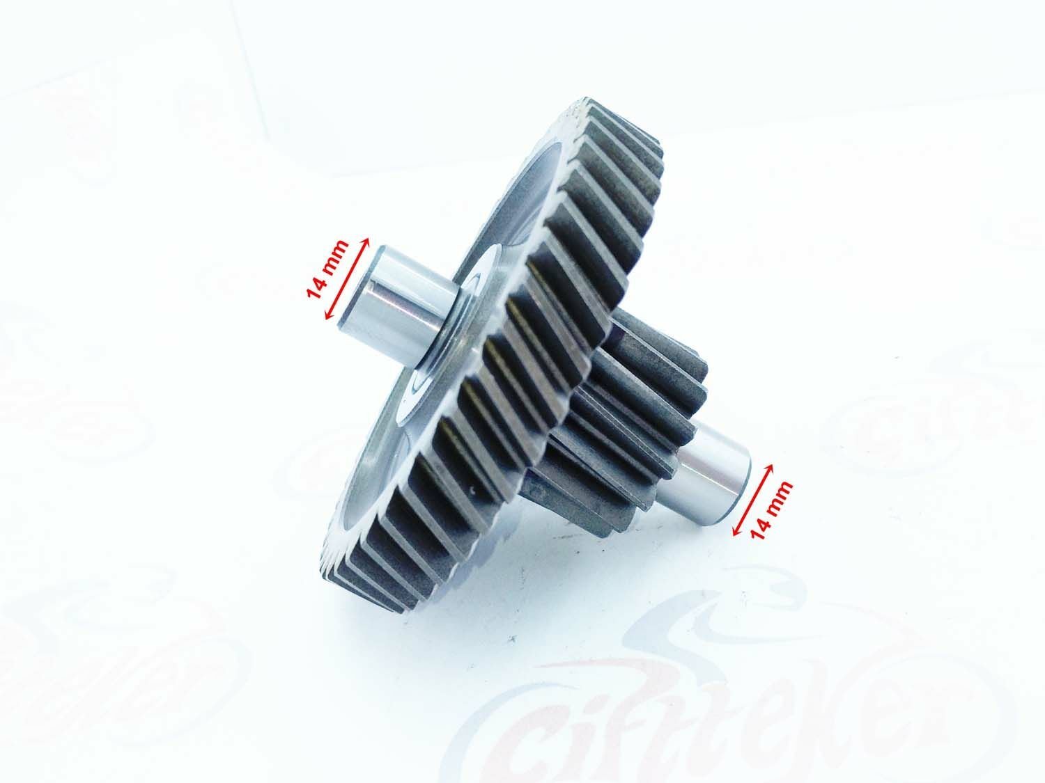 KYMCO GRAND DİNK 200 ARA DİŞLİ 15-43T