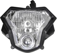 Mondial Rx3 İ Evo Ön Far Komple Orjinal