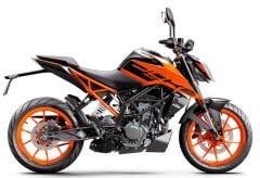 KTM Duke 200 Oringli Teker Zinciri D.I.D Gold