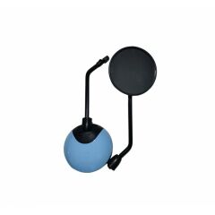 Mondial Virago 50 i Ayna Sağ-Sol Mavi Orijinal