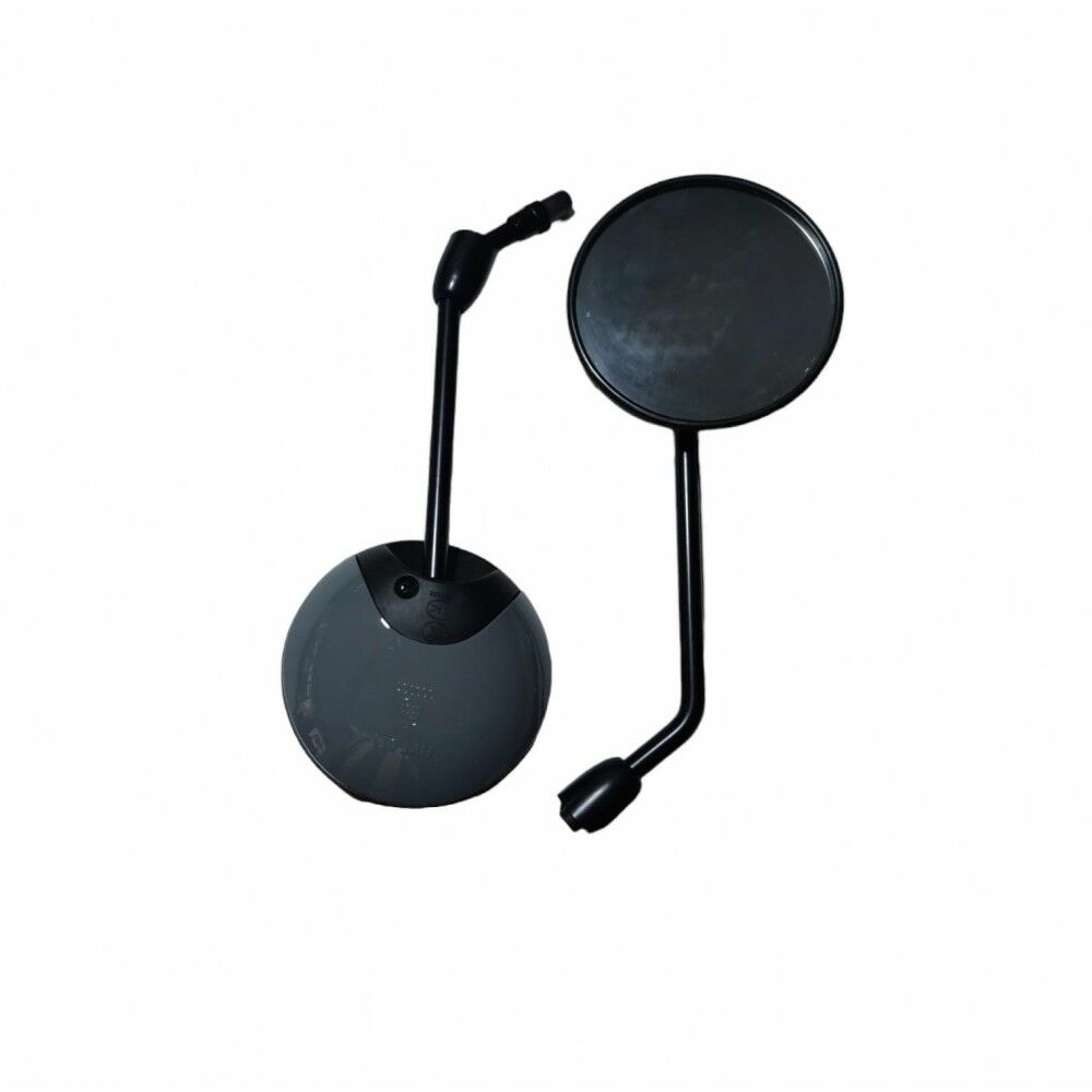 Mondial Virago 50 i Ayna Sağ-Sol Koyu Gri Orijinal