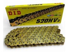 Arora SK 250 Oringli Teker Zinciri D.I.D Gold