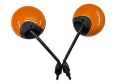 Mondial Virago 50 i Ayna Sağ-Sol Turuncu Orijinal