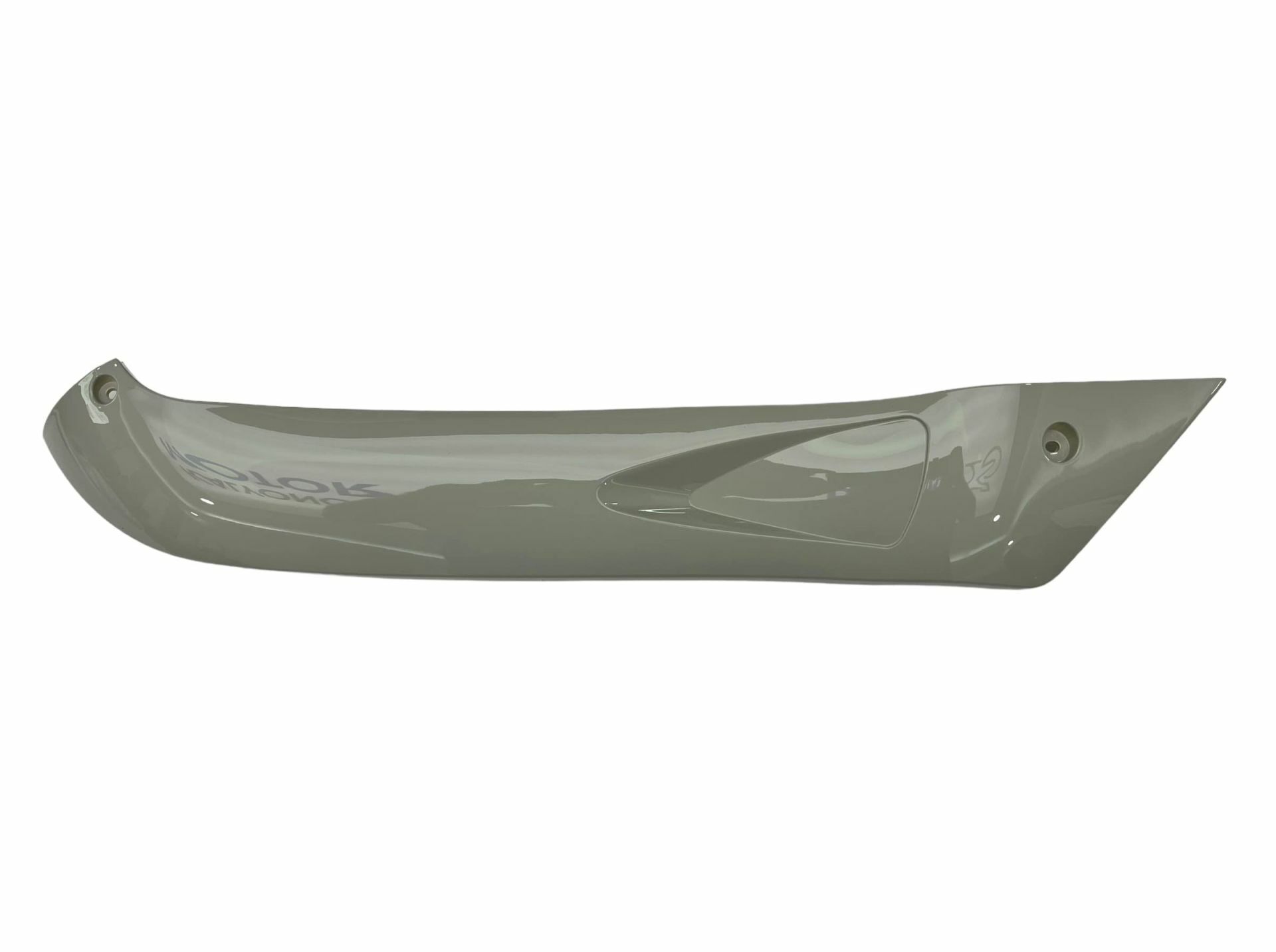 Mondial Virago 50 i Sol Marşbiyel Açık Gri Orijinal