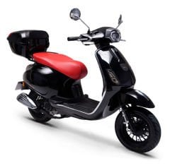 Rks Azure 50 Ön Amortisör Sağ-Sol Komple Siyah