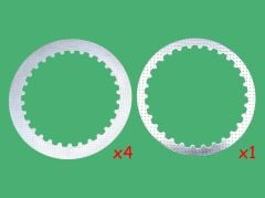 CF Moto Sr 450 Debriyaj Ara Sacı Set 5 Adet