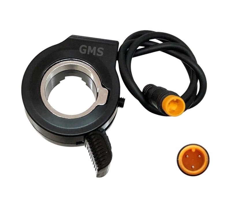 GAZ KOLU BASMALI E-BIKE - NITRO